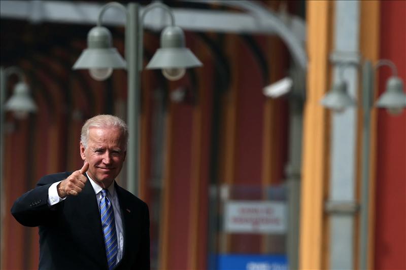 En la imagen, el vicepresidente de Estados Unidos, Joseph Biden. EFE/Archivo Llega a Panamá el vicepresidente estadounidense, Joseph Biden