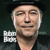 Rubén Blades canta tangos y anuncia su retorno a la política
