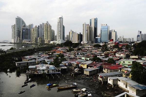 Desigualdad en Panamá 