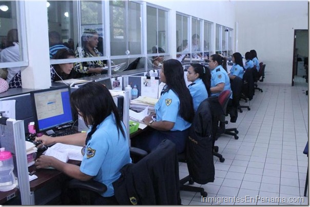 Política migratoria en Panamá