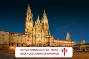La Orden del Camino de Santiago convoca un Capítulo Extraordinario en Saltillo 