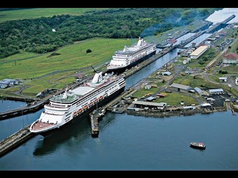 Sortearán paso de primer buque por nuevo Canal de Panamá