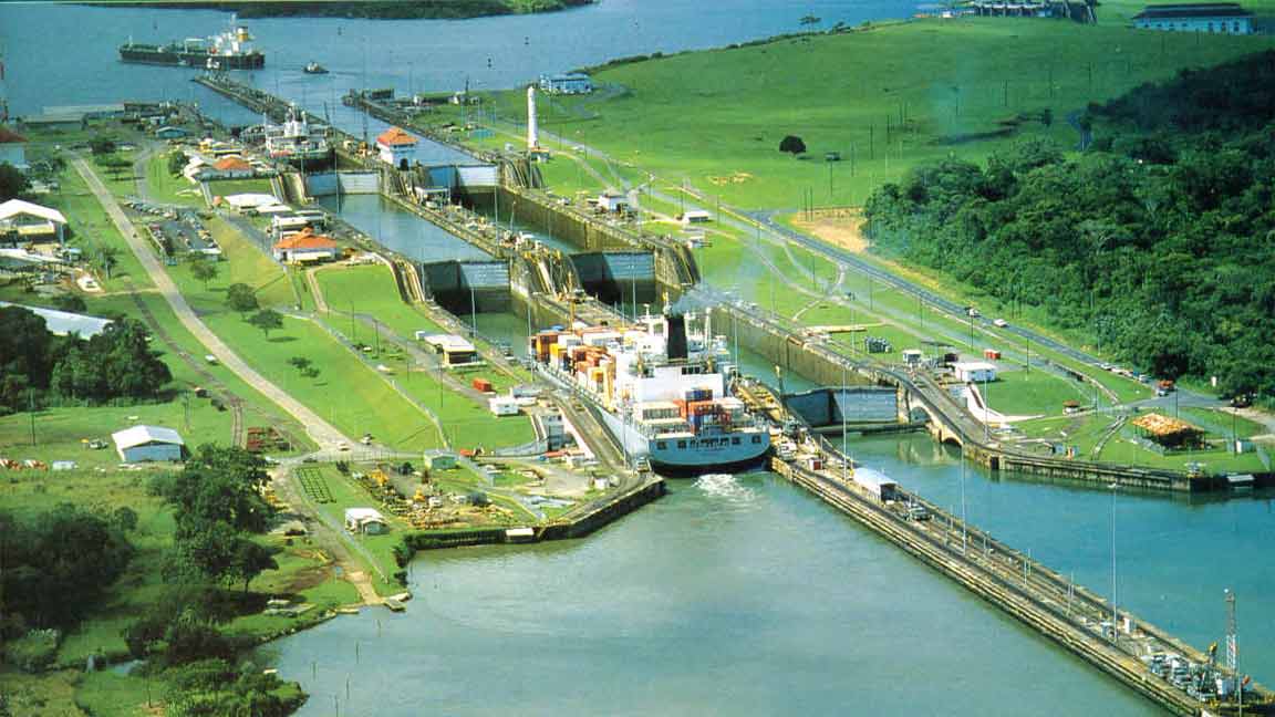 Canal de Panamá cumple con normas de protección para actuar ante amenazas