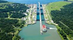 Panamá expone su canal por todo el país