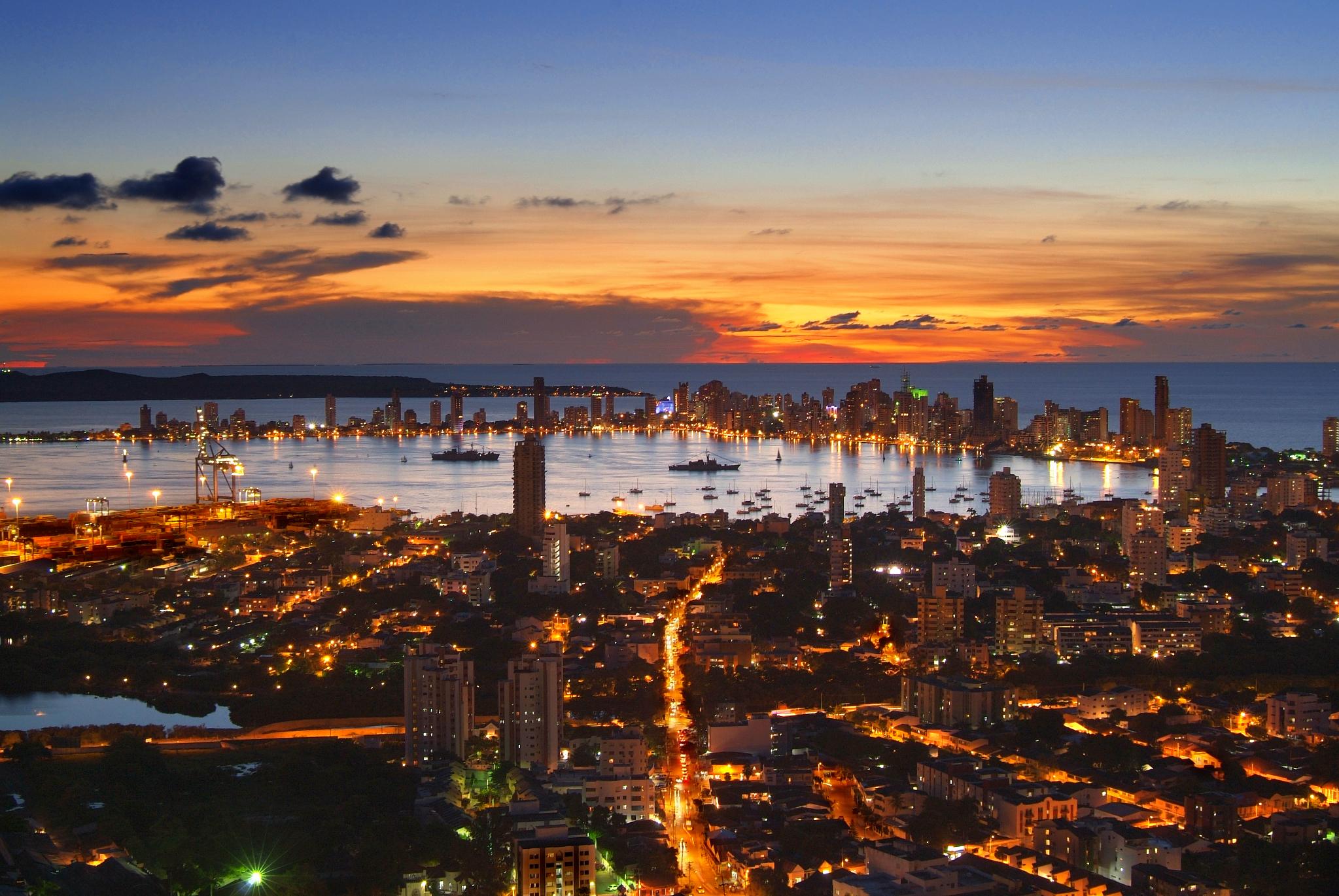 Anuncian renacimiento de ferry entre Panamá y Colombia