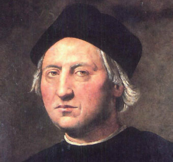 Cristóbal Colón, descubridor de América. El verdadero rostro de Cristóbal Colón, secreto que se llevó a la tumba