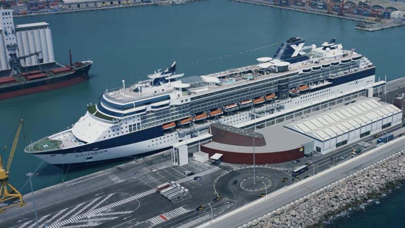 Puerto Colón espera una veintena de cruceros en febrero