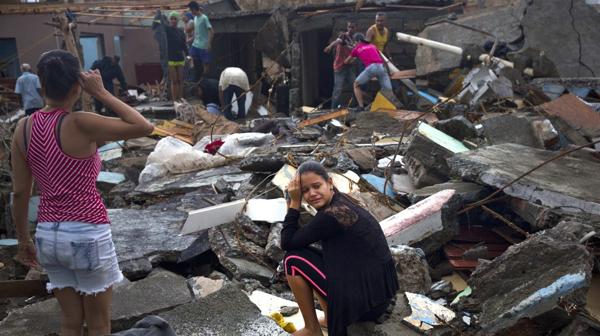 Panamá se solidariza con países afectados por huracán Matthew