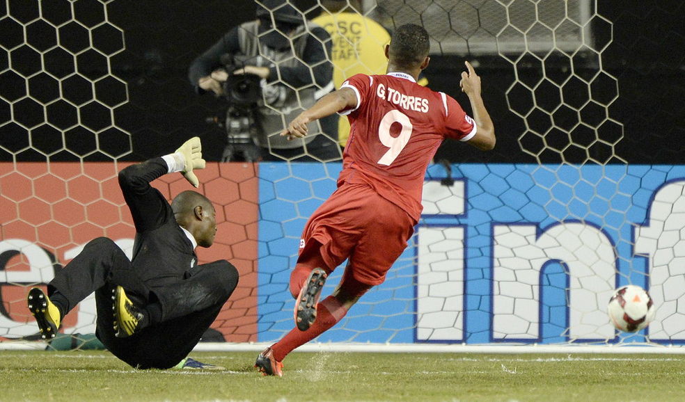 Panamá aplastó a Cuba 6 por 1 en la Copa de Oro 