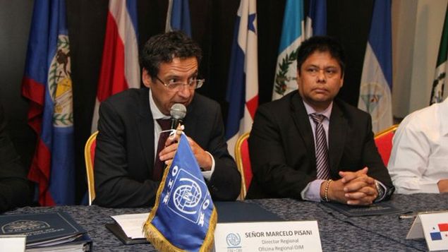 Panamá acoge reunión de Directores de Migración centroamericanos