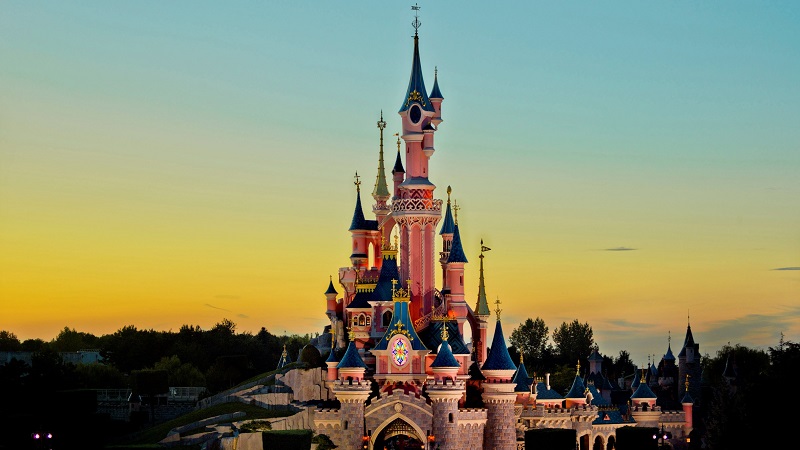 Disneyland Paris cumple 25 años