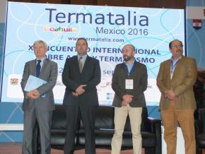 Arranca en Coahuila el 11º Encuentro Internacional sobre Agua y Termalismo, el programa científico de Termatalia México