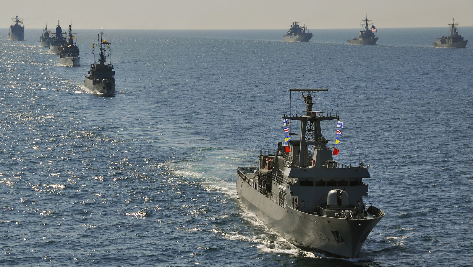 Panamá será anfitrión de ejercicios navales UNITAS