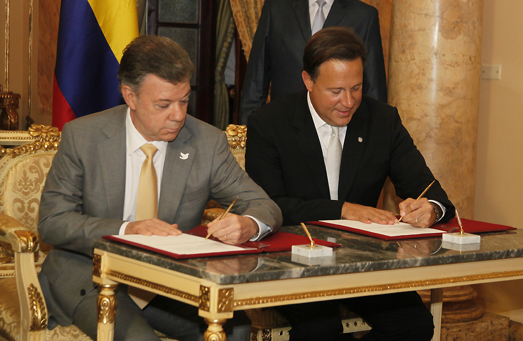 Panamá y Colombia promoverán el turismo entre ambos países