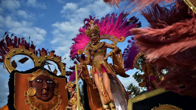 Éxito en el Carnaval 2016