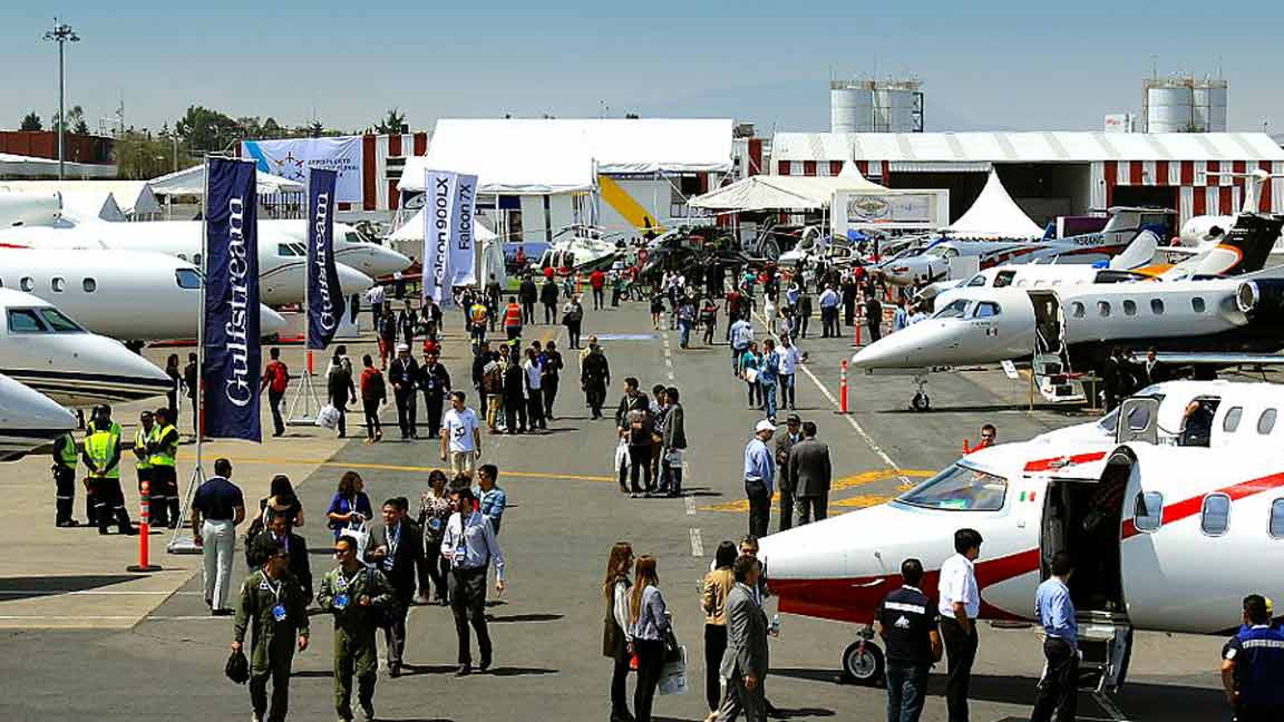 Aero Expo Panamá Pacífico con mayor presencia América y el Caribe