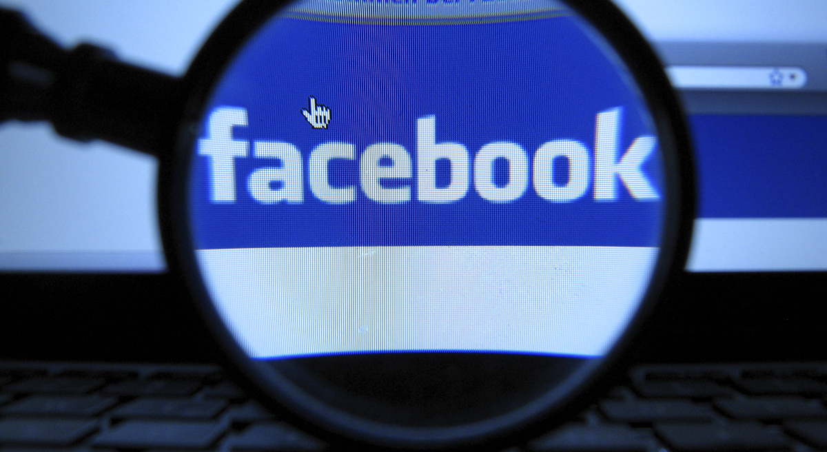 Facebook registró fallas en su servidor