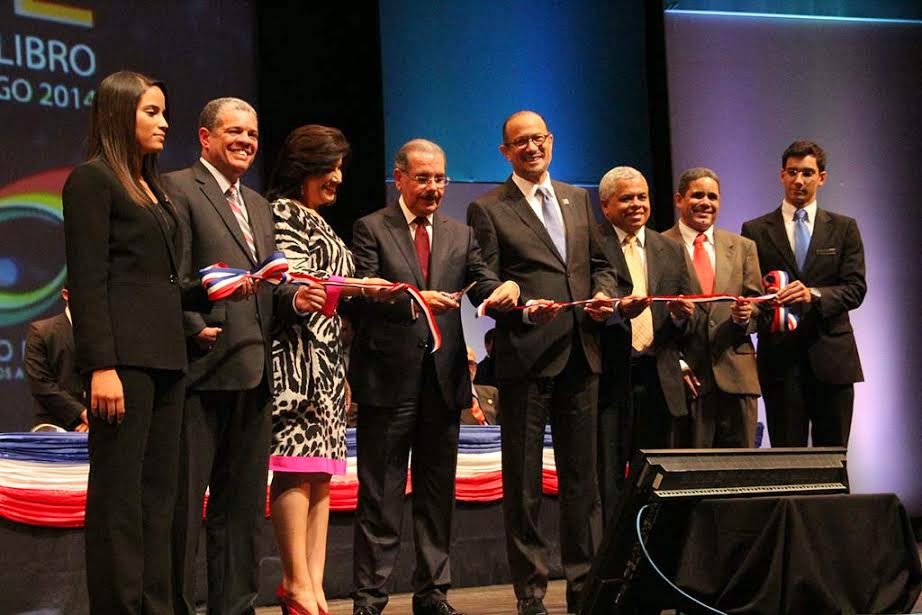 Panamá es el país invitado en la Feria del Libro de República Dominicana