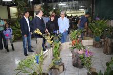 Inauguran Versión 29 de Feria Expo Orquídea en Boquete