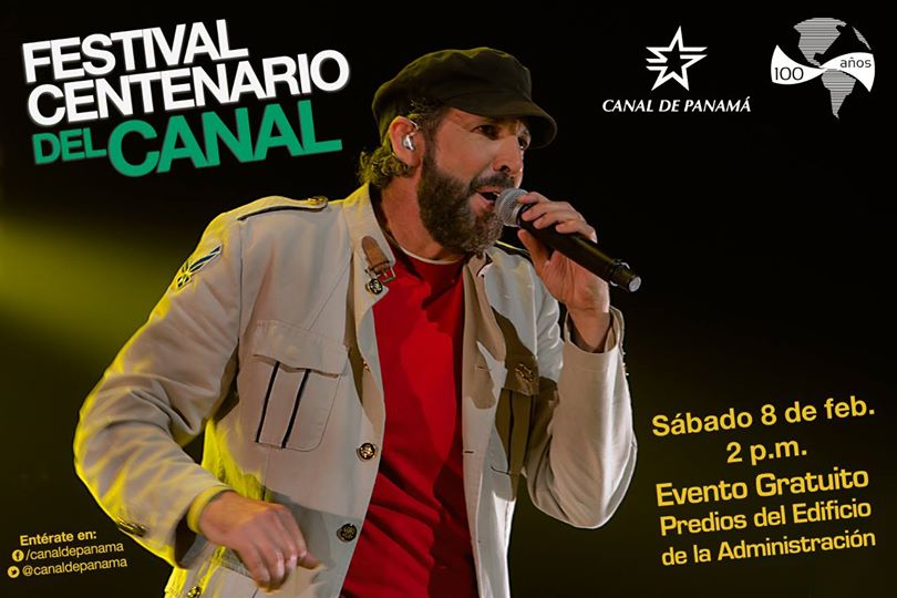 Festival Centenario del Canal de Panamá