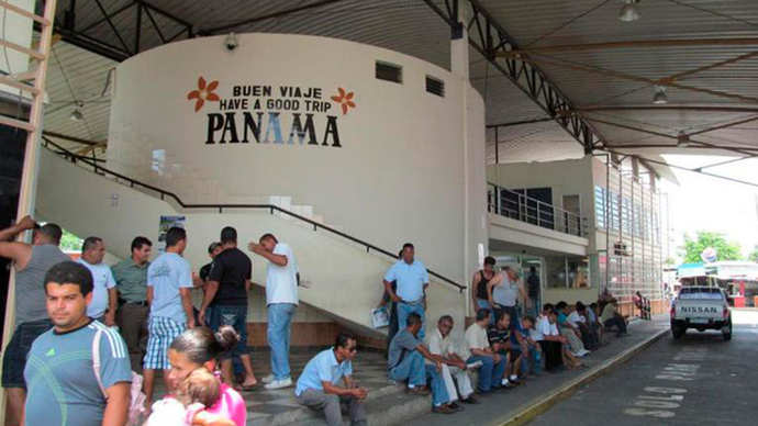 Panamá regulariza selectivamente a inmigrantes ilegales