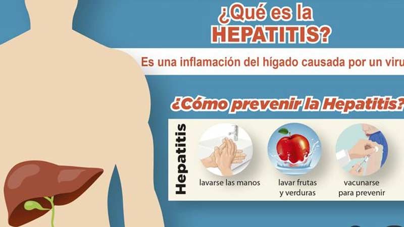  Panamá se suma a la campaña "Elimine la hepatitis" de la OMS