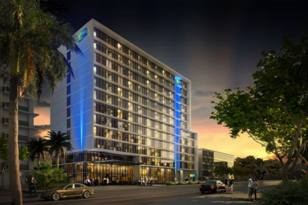Inauguran en Panamá nuevo Hotel Holiday Inn Express