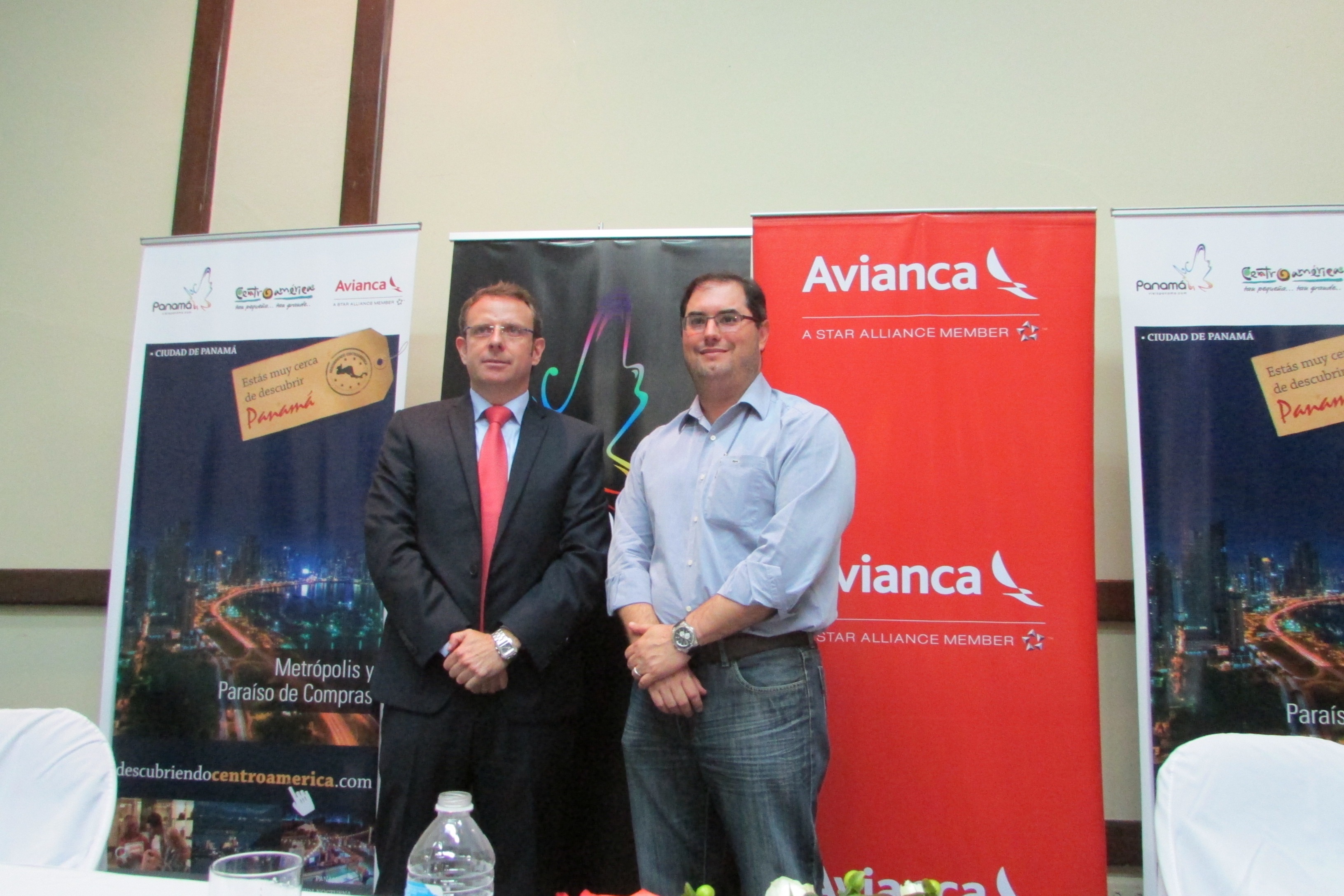Avianca y la industria del turismo lanzan la campaña "Descubre Centroamérica"