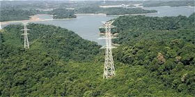 Interconexión eléctrica Panamá-Colombia podría operar en 2019