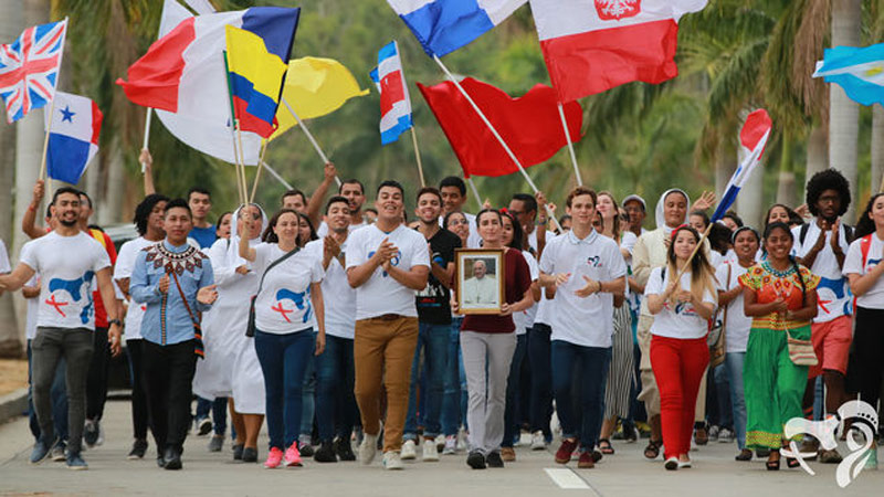 Panamá lanza campaña internacional de registro de peregrinos para JMJ 2019