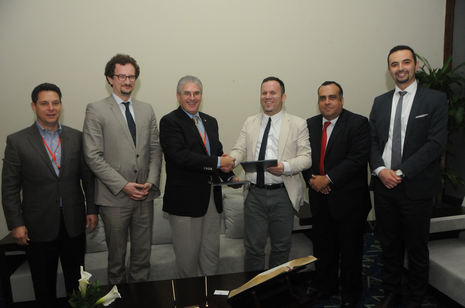 Se fortalecen las relaciones comerciales entre Kosovo y Panamá. 