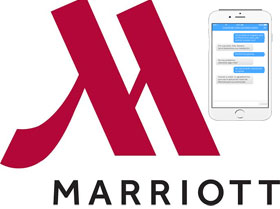 Marriott International lanza función de conversaciones bidireccionales 