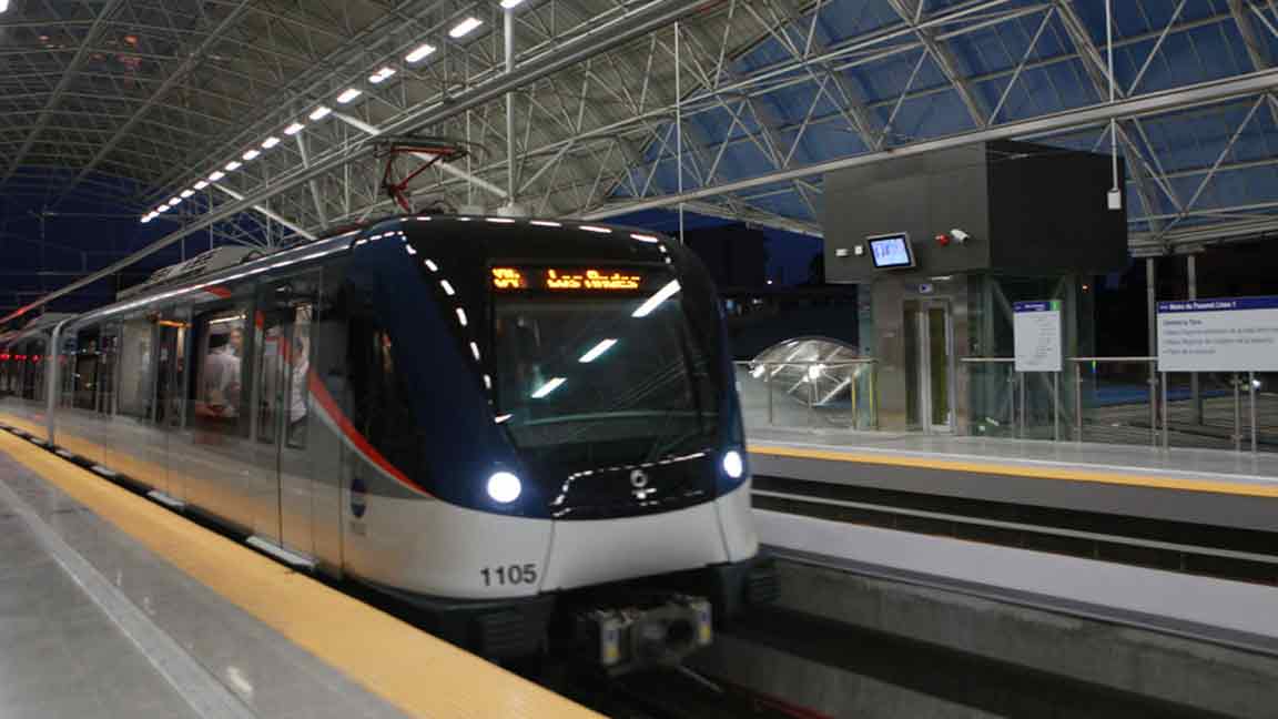 Aprueban compra de 70 vagones para el Metro de Panamá