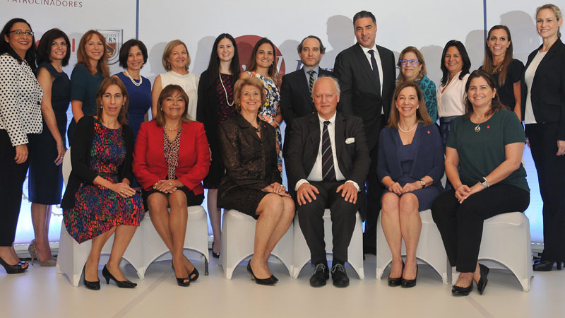 III Conferencia Anual Asociación de Mujeres Directoras Corporativas de Panamá