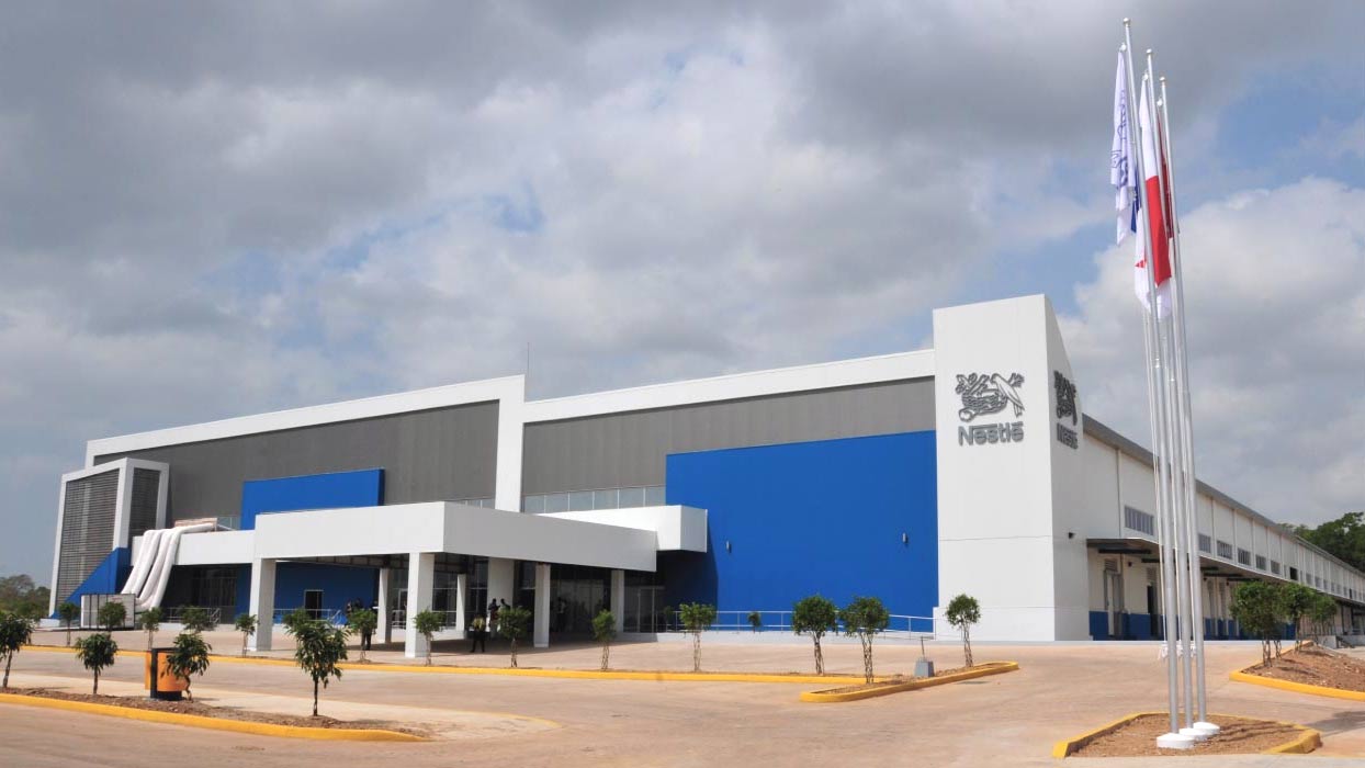 Nestlé establece división de compras regional en Panamá