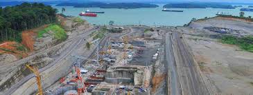 Huelga de trabajadores representa nuevos atrasos  la ampliación del Canal de Panamá
