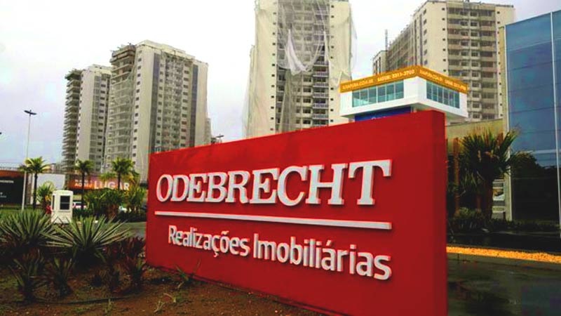 Odebrecht  pagará a Panamá US$ 220 millones por sanción económica