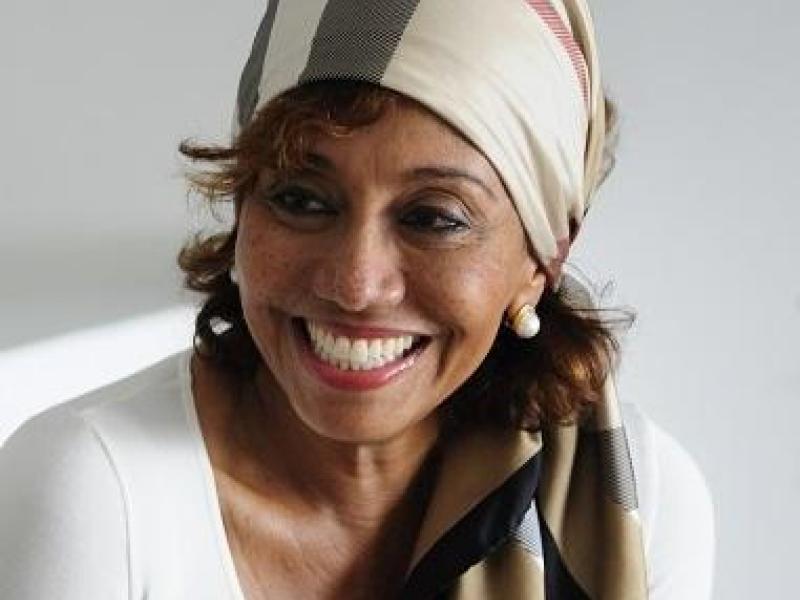 La pintora Olga Sinclair lamenta el "desprecio" de Panamá hacia el arte