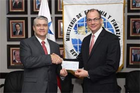 Estado panameño recibe dividendos por parte de AES Panamá