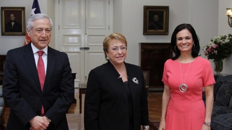 Chile y Panamá plantean asociación estratégica