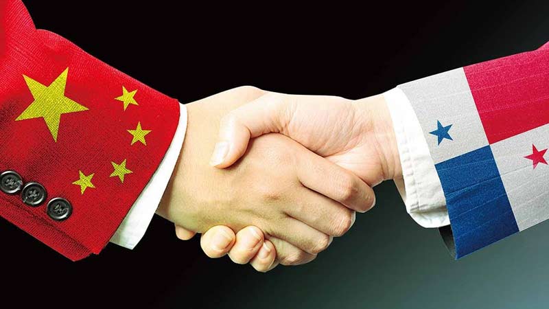  Delegación oficial panameña visita China para acordar negociaciones