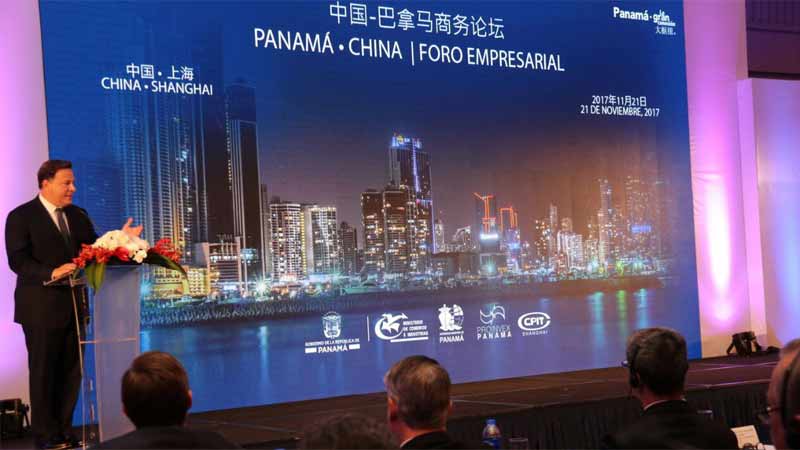  Panamá muestra en China su potencial turístico