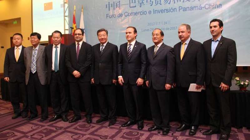 China y Panamá exploran oportunidades de Inversión 