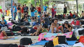 Presidente de Panamá: Migración cubana "está bajando"