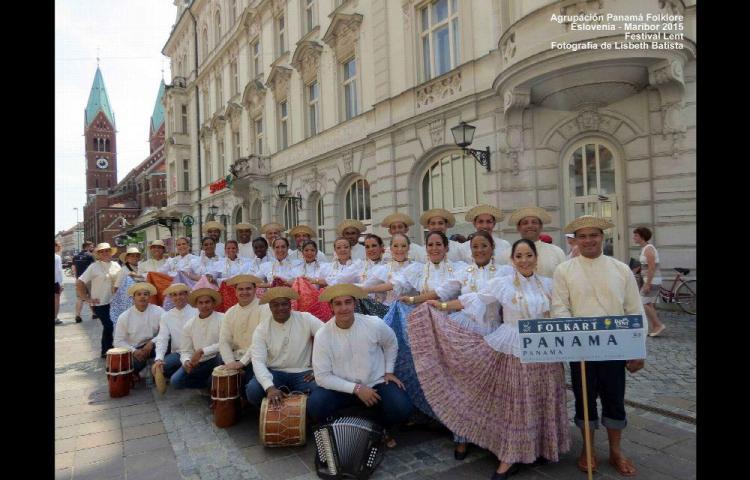 Rusos y Checos disfrutarán de bailes tradicionales panameños 