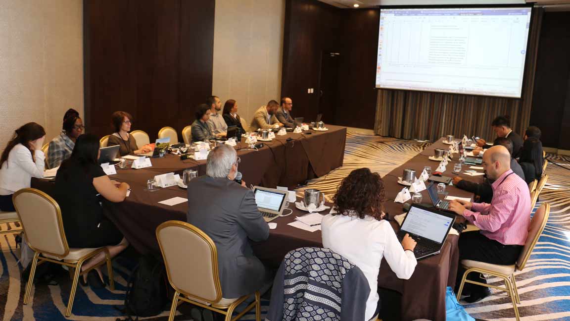 Congreso de ISO/TC 228 Turismo y Servicios Relacionados se reunió en Panamá