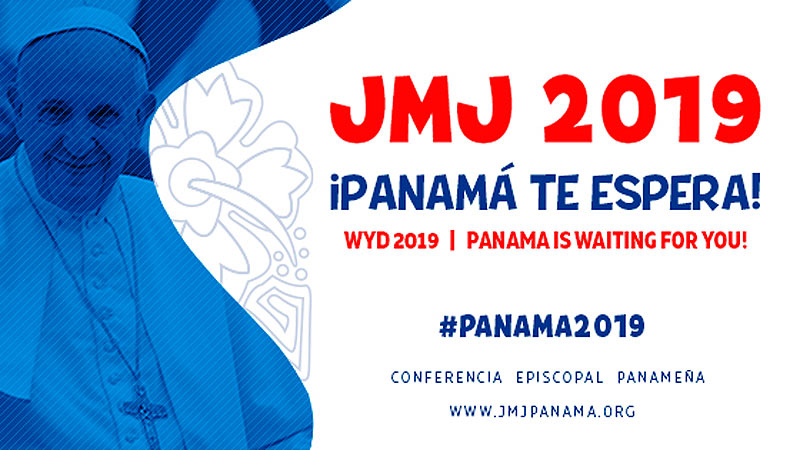 Ciudad de Panamá concentrará eventos de la Jornada Mundial de la Juventud