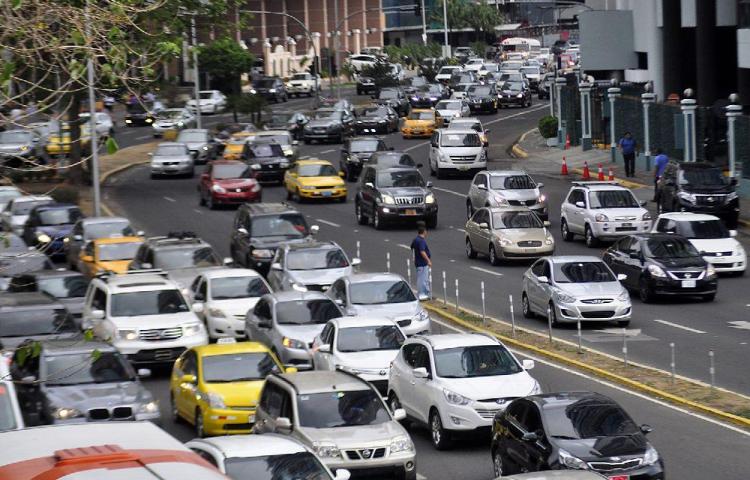 Panamá, el cuarto país peor para conducir