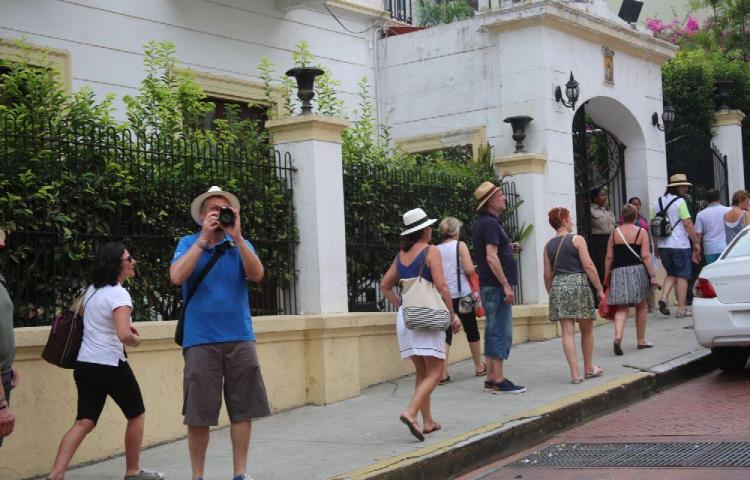 Operadores de Turismo Alemanes exploran Panamá