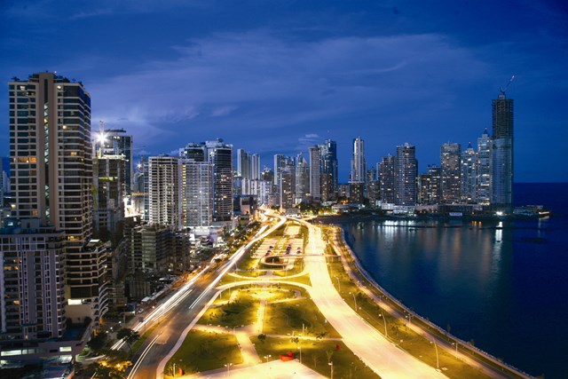 Al cierre de 2014 Panamá subirá el PIB en 6.3%